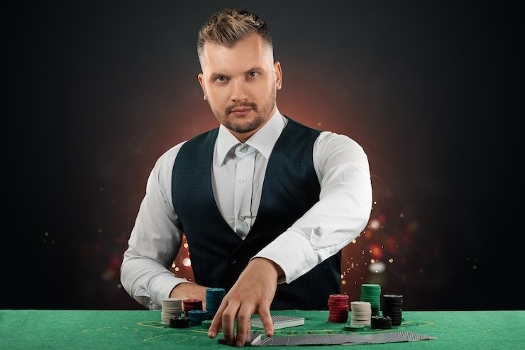 Close-up of Andar Bahar payout board showing betting options and multiplier rates on vegas969 login