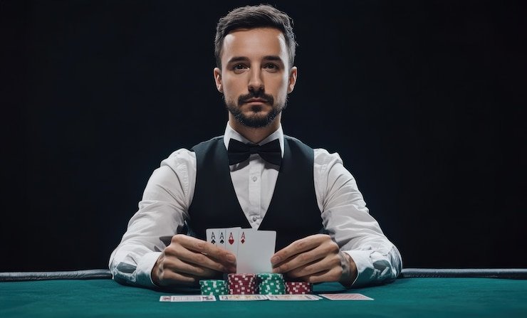 Bingo card grid layout on vegas969 login platform