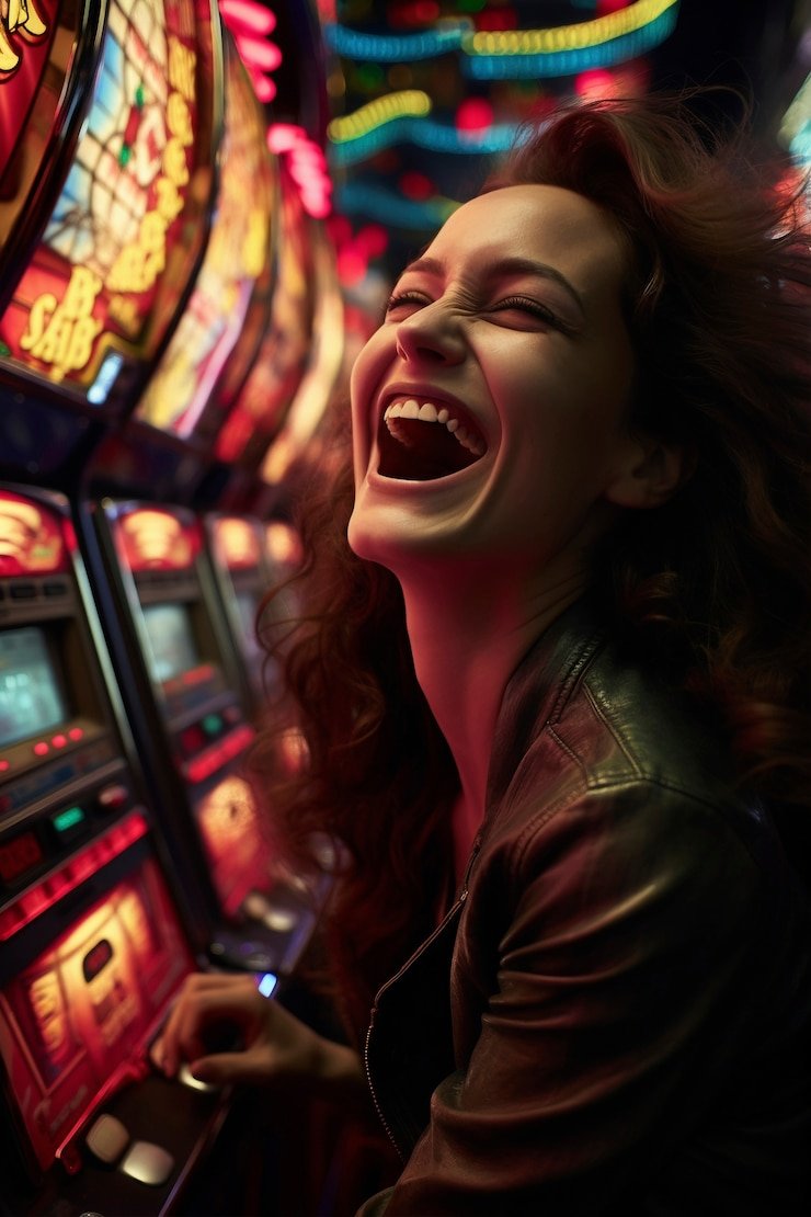Live bingo room interface showing active players and prize pool