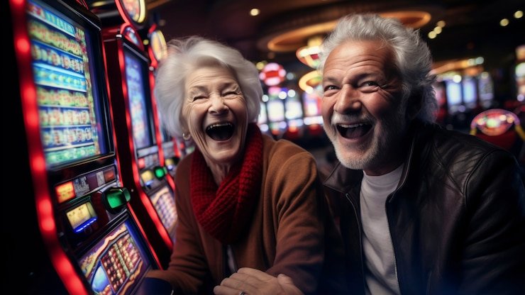Hacksaw Gaming slot game interface showing reels, paylines and bonus feature indicators on vegas969 login